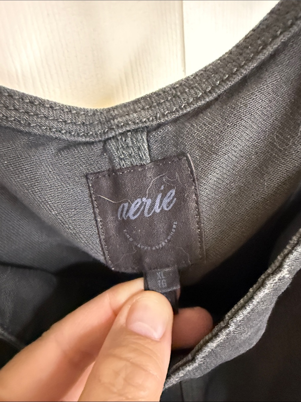 NWT Aerie Double Strap Shortalls - Picture 4 of 8